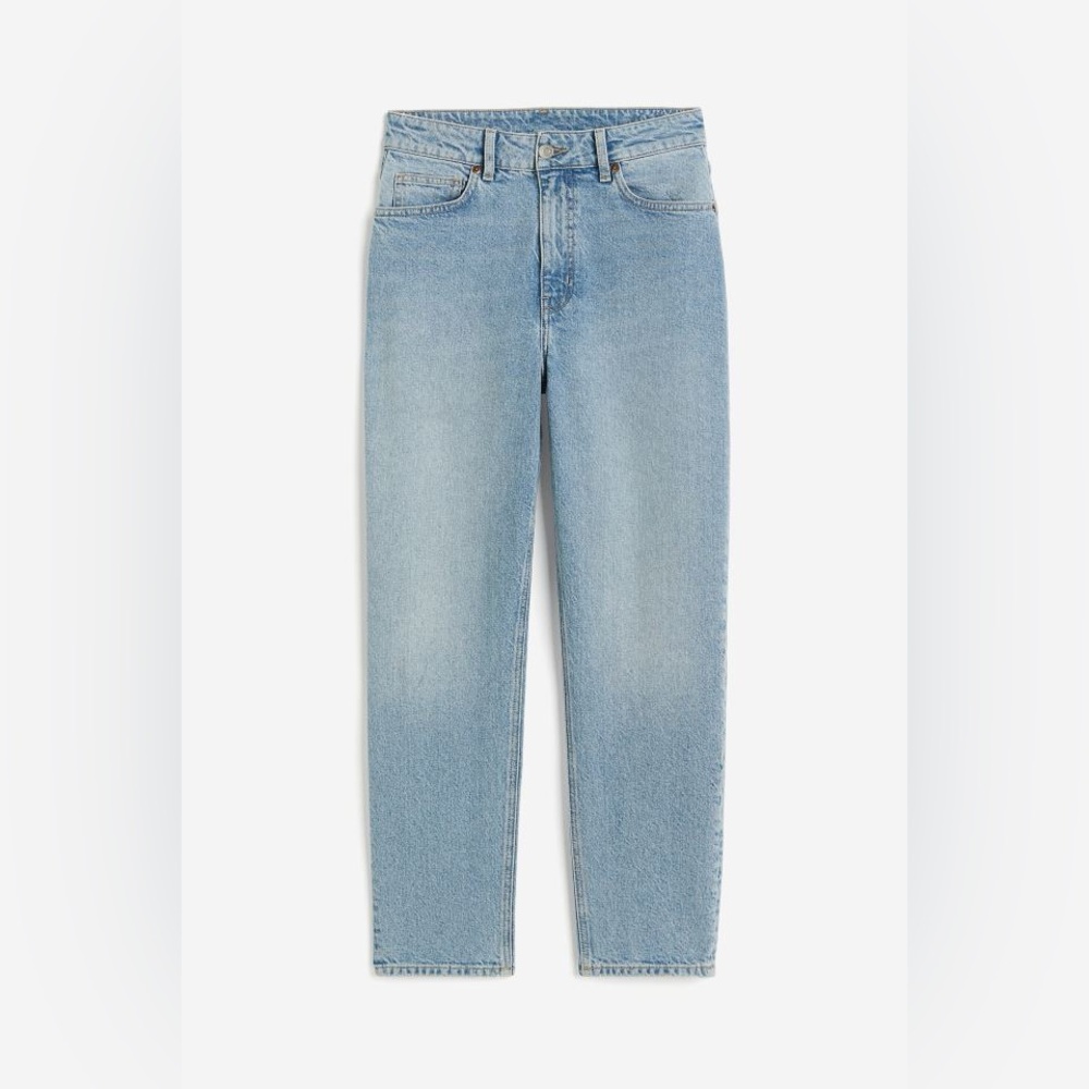 H&M Slim Mom High Ankle Jeans NWT